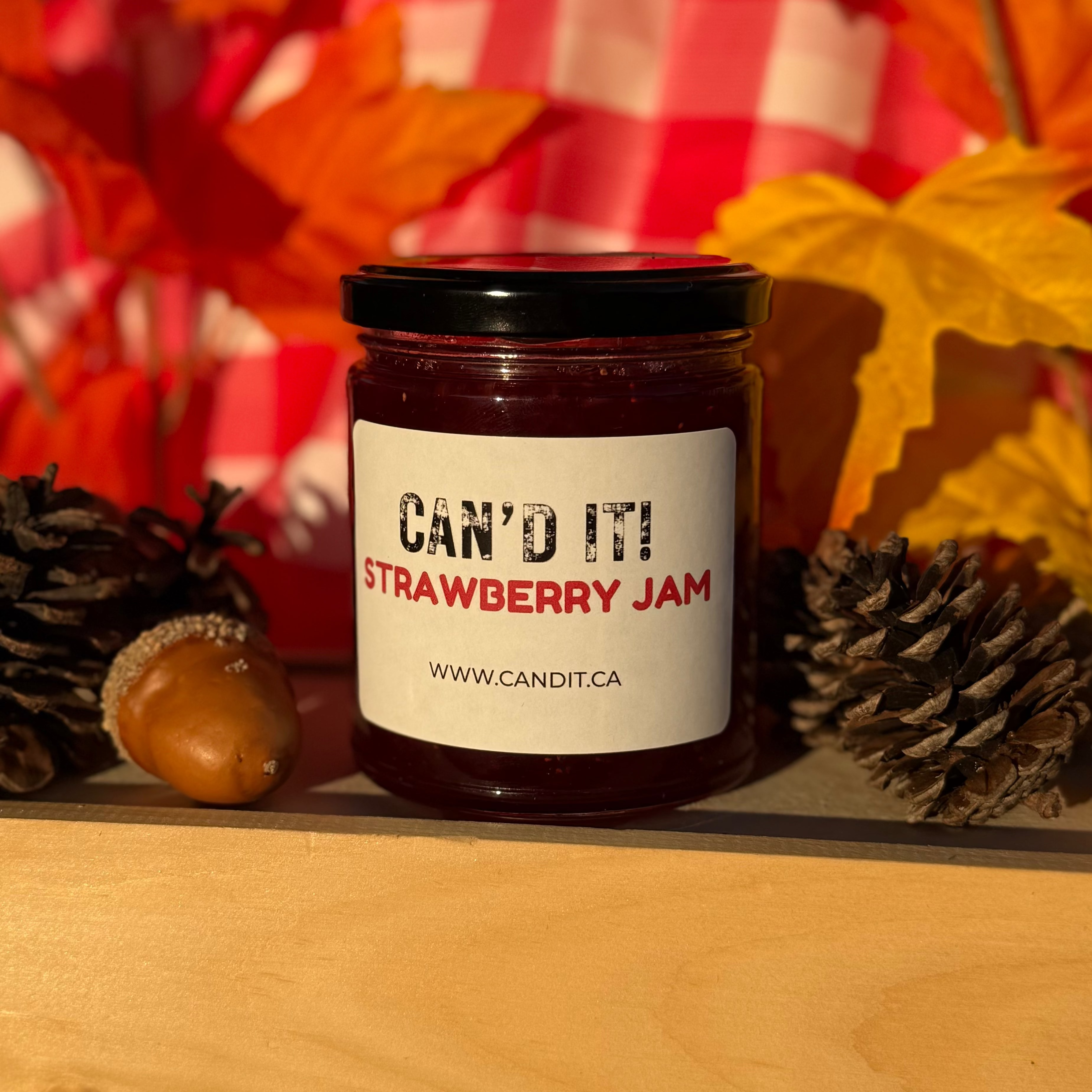 Strawberry Jam