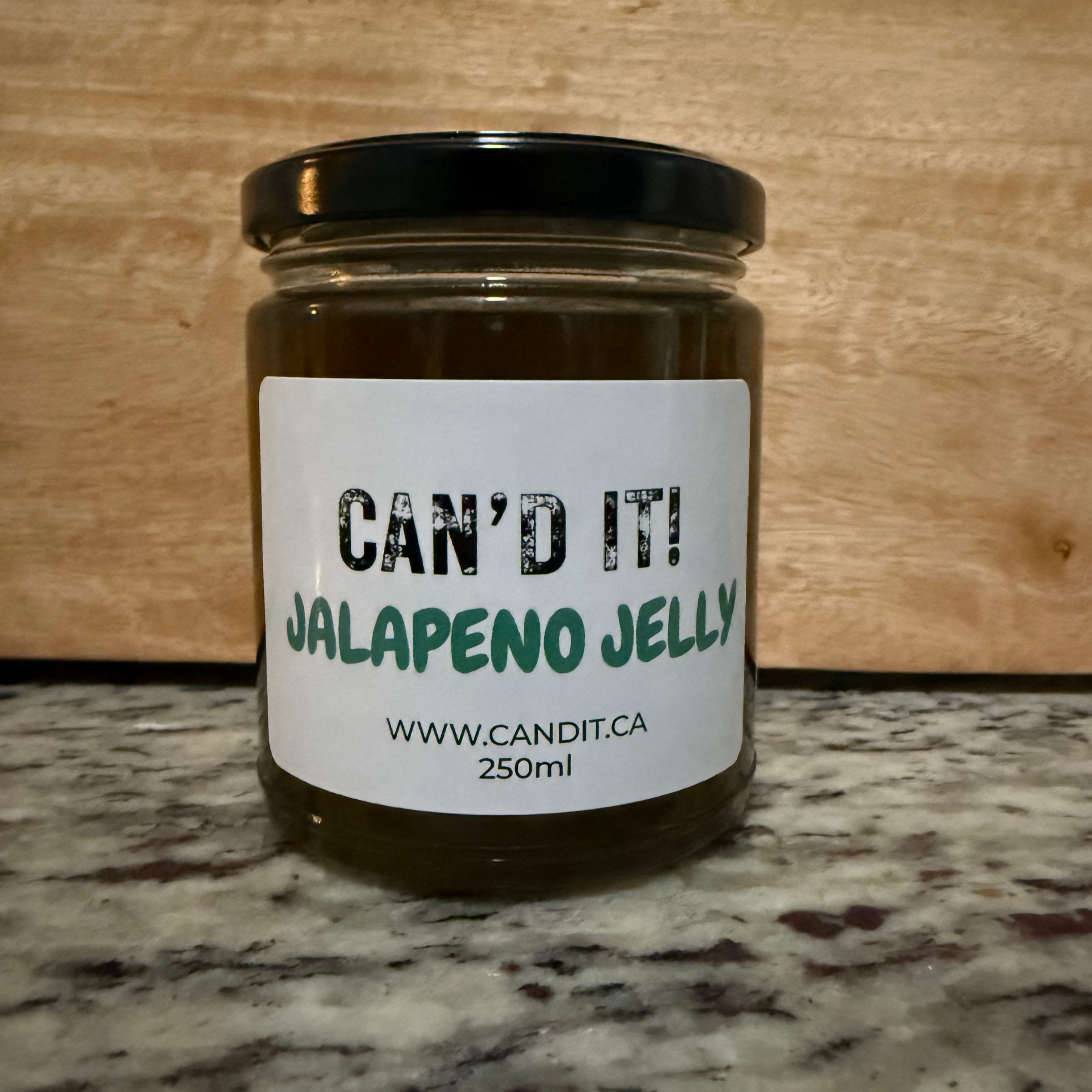 Jalapeño Jelly